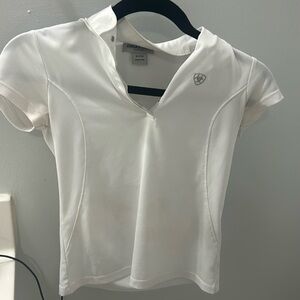 Ariat short sleeve 8 small